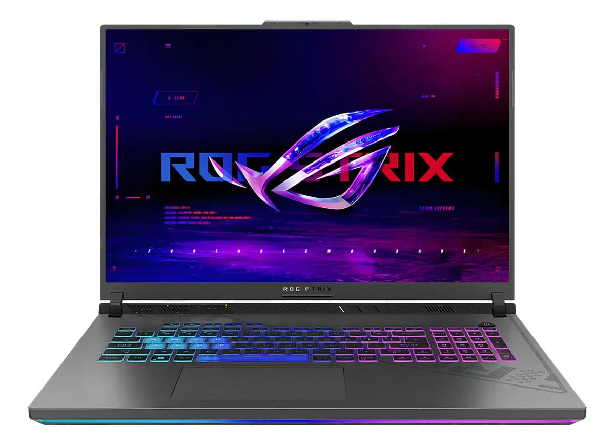 Asus ROG Strix 14900HX Cinza