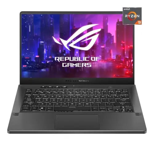 Asus ROG Zephyrus G14 1024GB Cinza