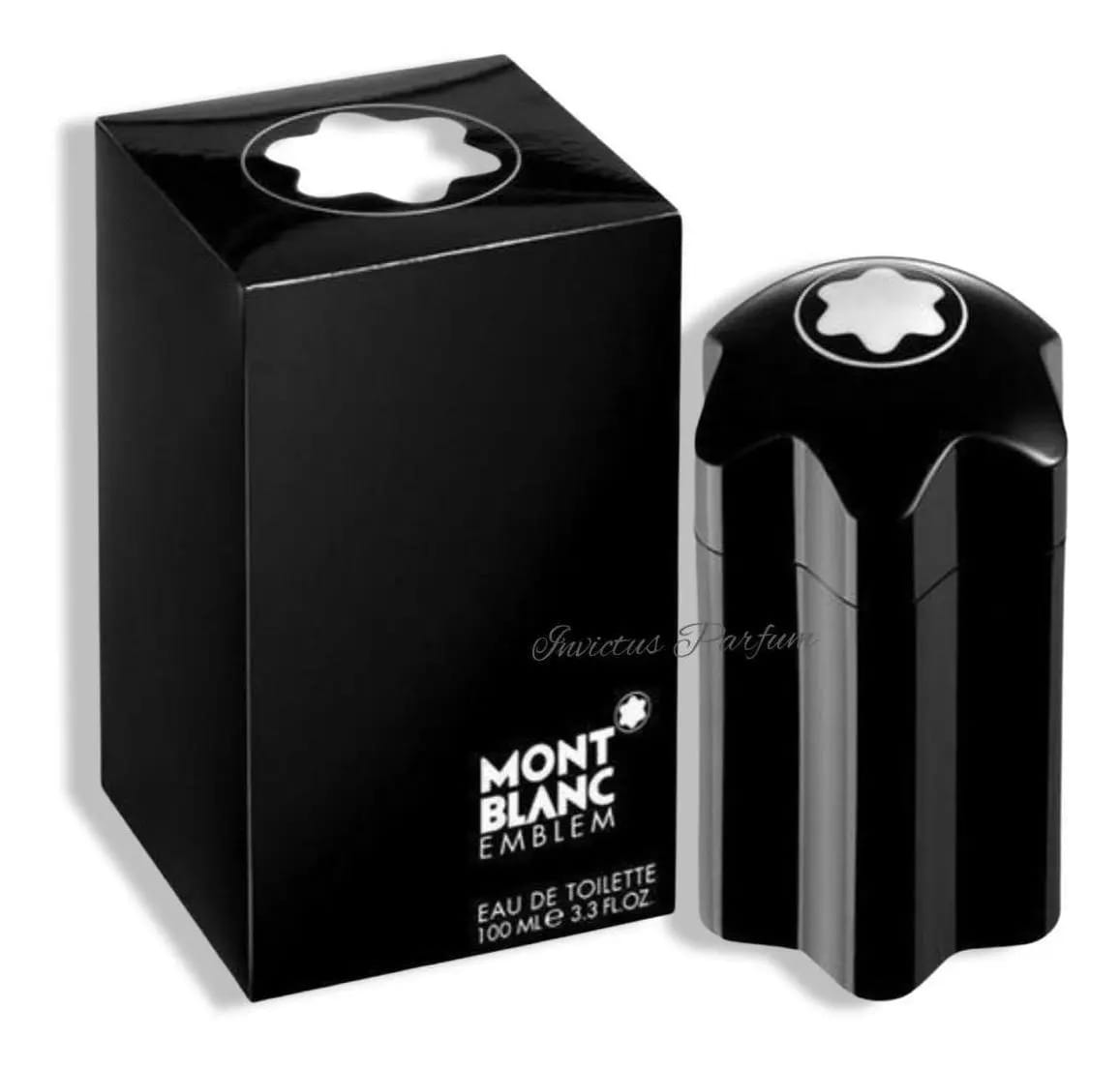 Perfume Emblem Edt 100ml Mont Blanc