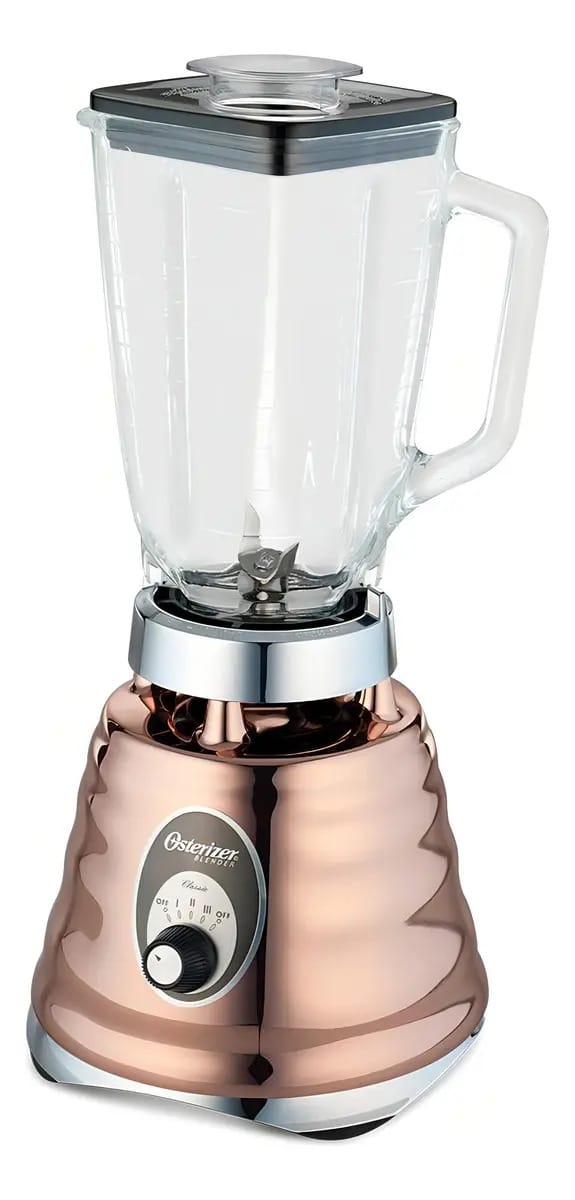 Liquidificador Oster Osterizer Clássico 600w Cobre -
