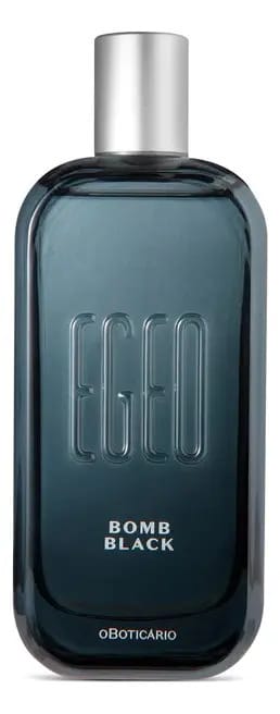 Perfume Masculino O Boticário Egeo Bomb Black 90 mL