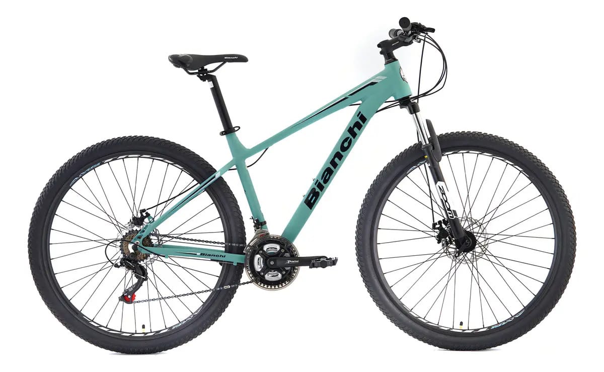 Bianchi Stone Mountain Bike 29 Sx Celeste Semi Matte Color Celeste Bianchi Tamanho M