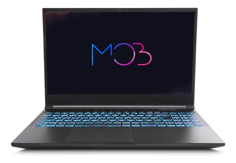 Notebook Avell A70 MOB Preto 15.6" 1920 px x 1080 px Intel 11800H NVIDIA GeForce RTX RTX 3050 16GB de Ram