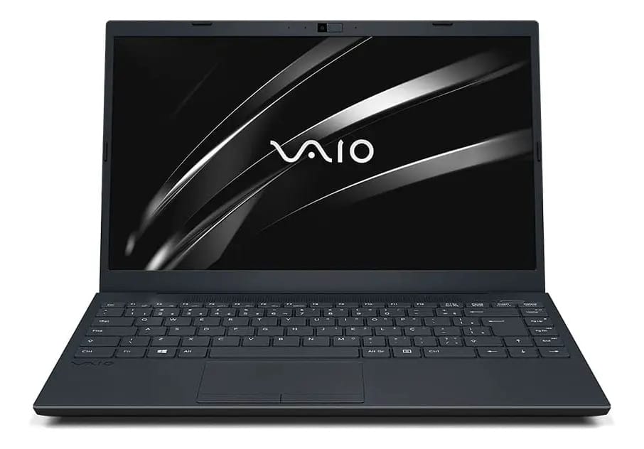 Vaio FE14 i5-10210U 8GB RAM 256GB Cinza
