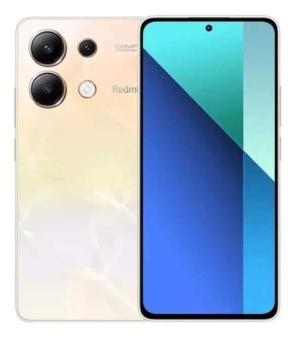 Xiaomi Redmi Note 13 256gb 8gb De Ram 2024 Top Cor Branco