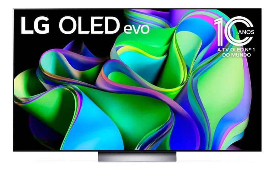 Smart Tv LG Oled Evo C3 65 4k, 2023