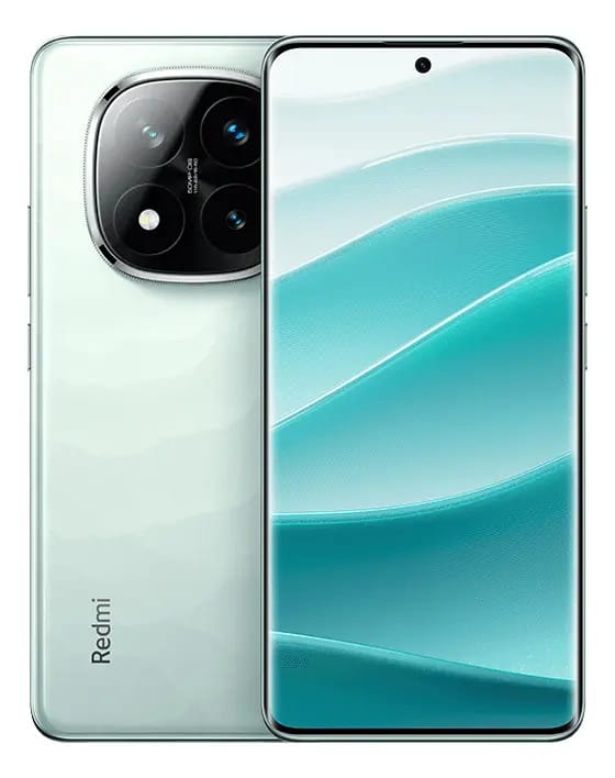 Xiaomi Redmi Note 14 Pro+ 16 Gb Ram 512 Gb Rom 50 mp Dual Sim Global Rom Verde