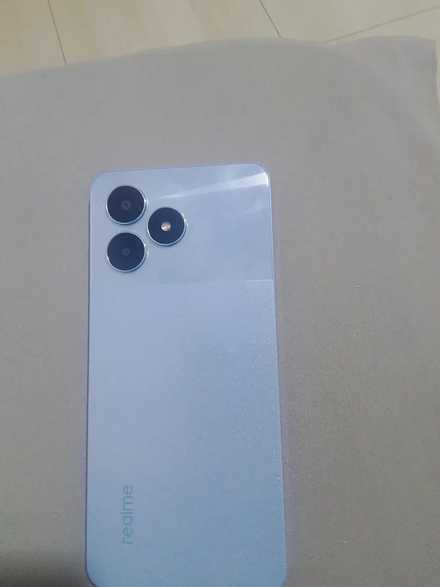 Celular Realme Note 50 Cor Verde-claro