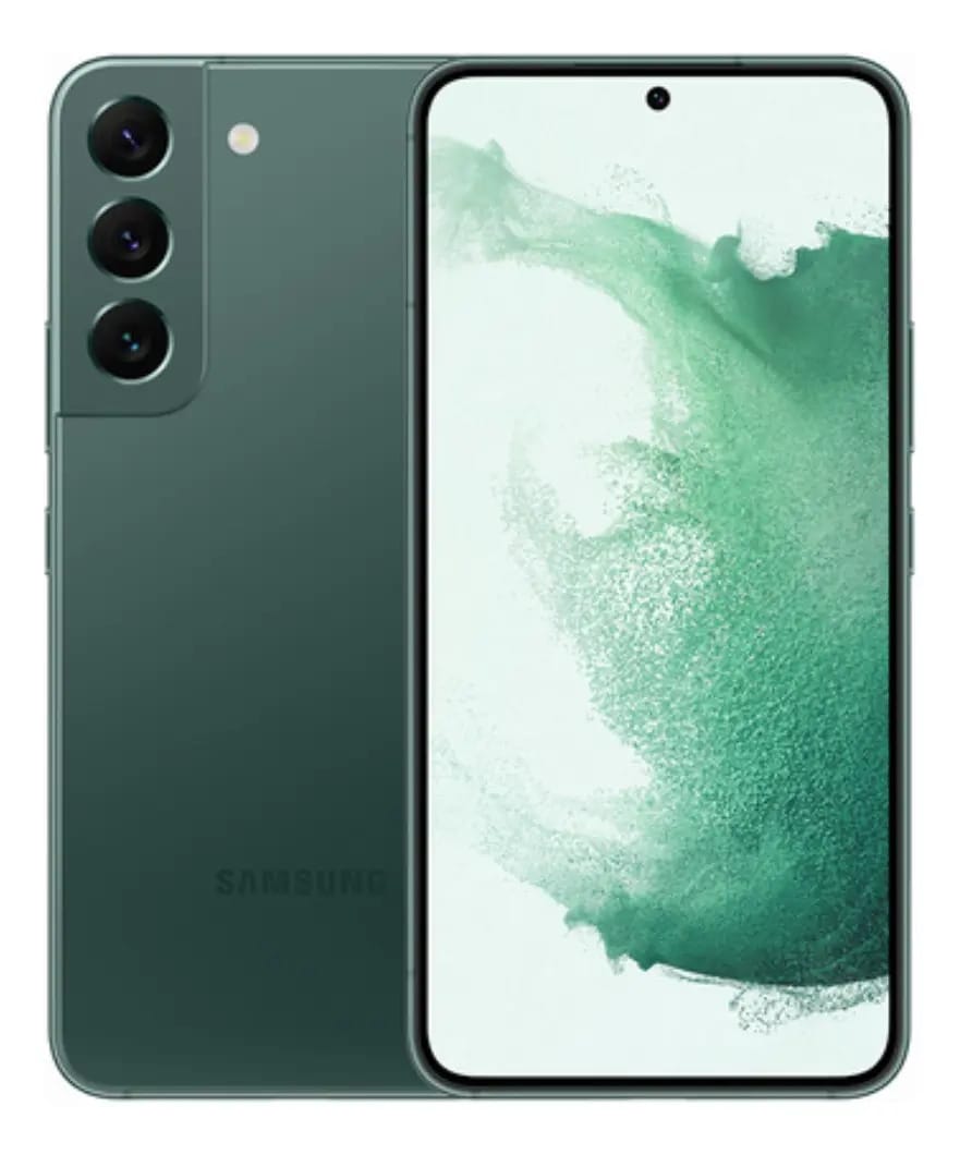 Samsung Galaxy S22+ (Exynos) 5G 256 GB green 8 GB RAM