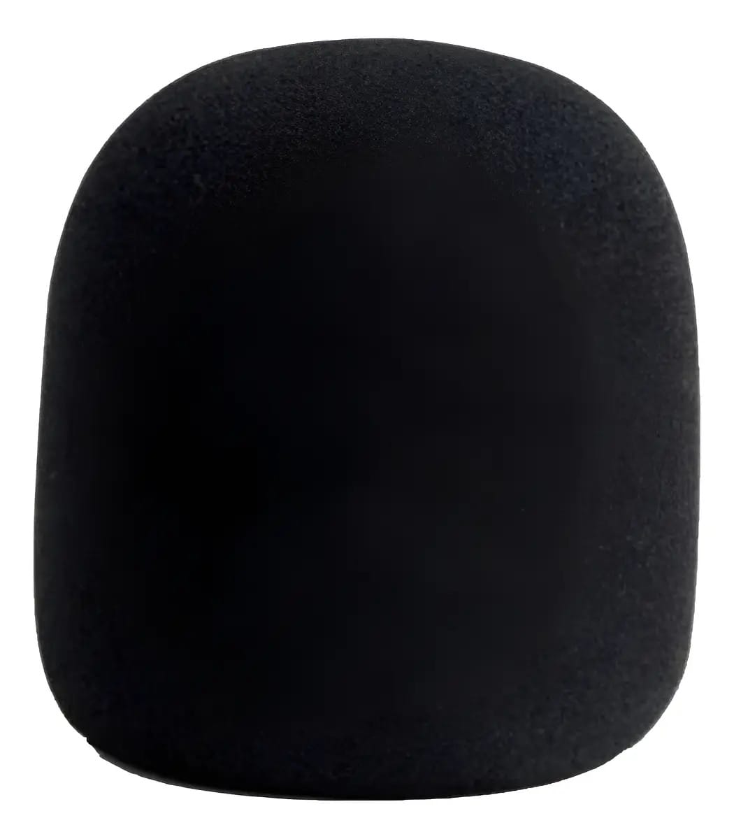 Espuma Artika AK017 Compatível Com Microfone Shure SM58