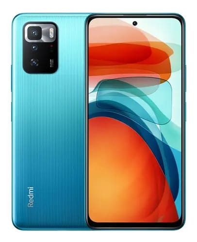 Xiaomi Redmi Note 10 Pro 5g 128gb 8gb Ram Versão Global Selo Color Preto