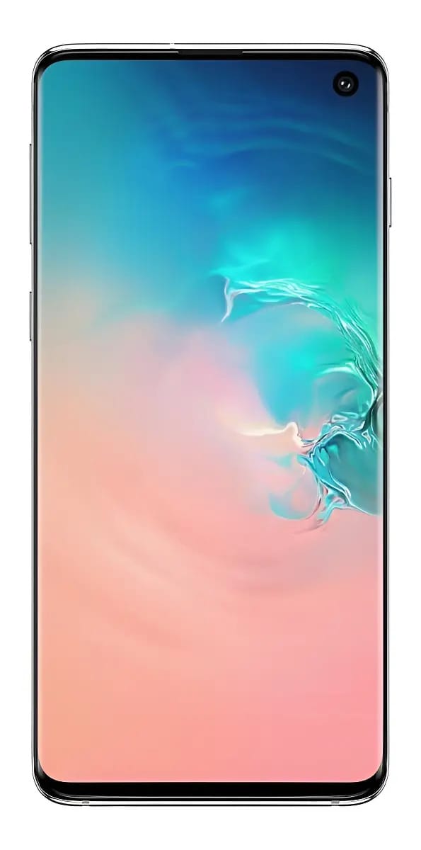 Samsung Galaxy S10 128 GB branco-prisma 8 GB RAM