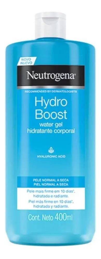 Kit 10 - Gel Hidratante Corporal Neutrogena Hydroboost