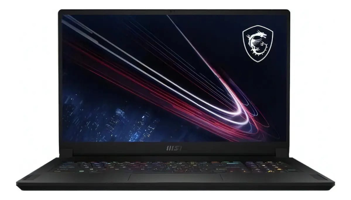 Msi Gs76 Stealth I7 11800h 32gb 1tb Ssd Rtx 3080 16gb 17,3 Color Core Black