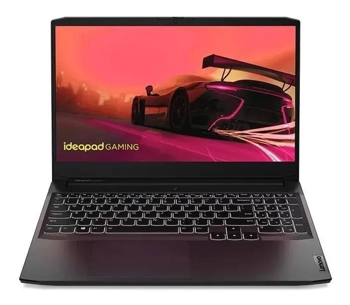 Lenovo Ideapad Gaming 3 Geforce Rtx 3050 Ti Ryzen 5 5600h