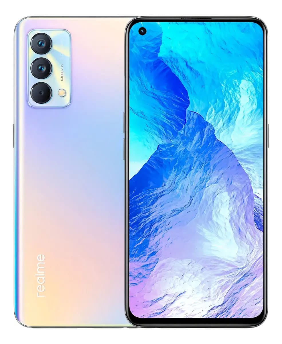 Realme GT Master Edition Dual SIM 128 GB daybreak blue 8 GB RAM