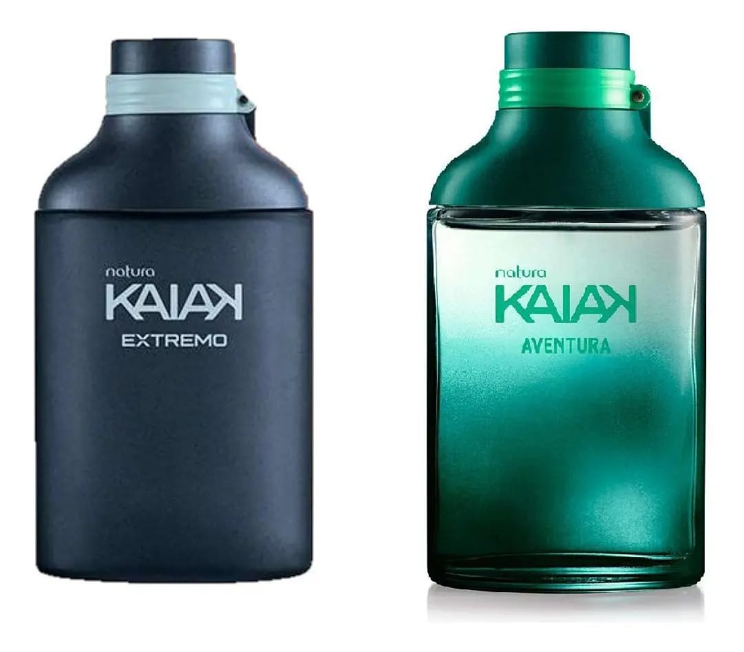 Natura Kaiak Extremo Masculino E Kaiak Aventura
