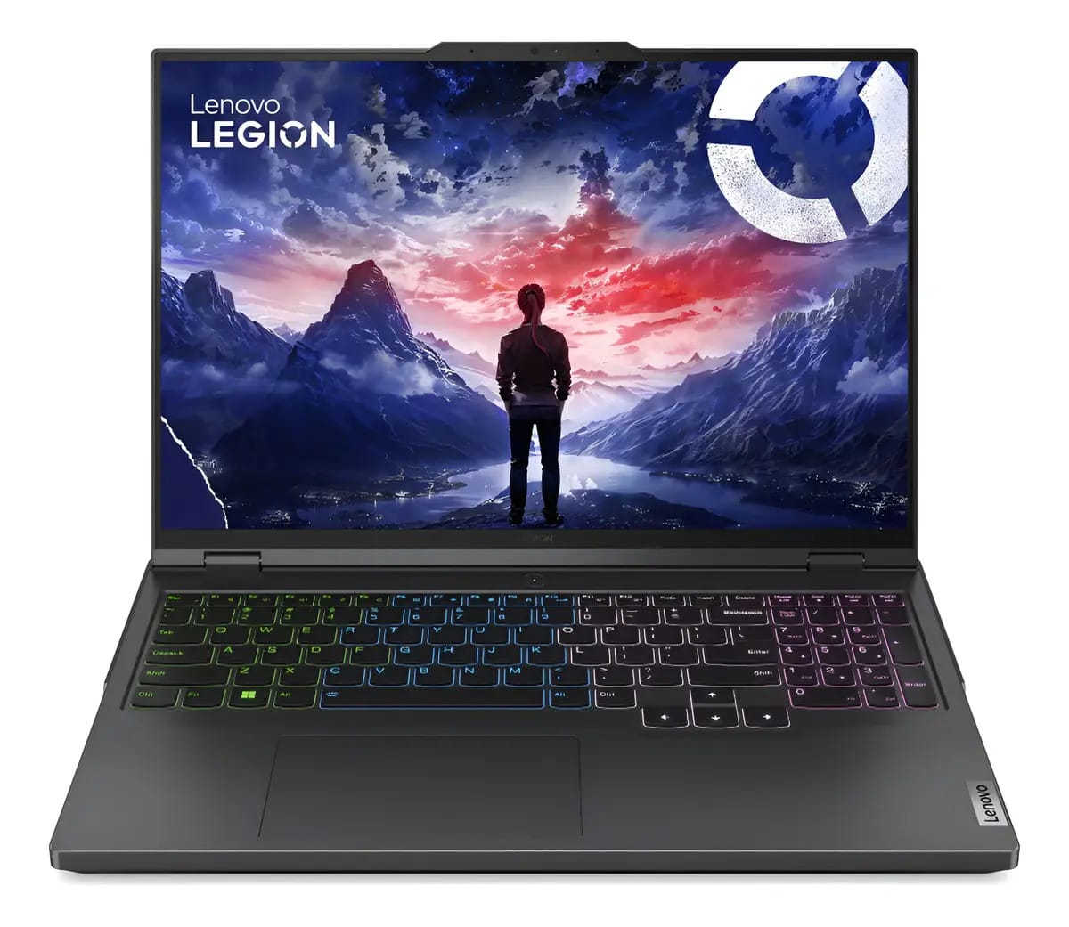 Notebook Legion Pro 5i Gen 9 Intel Core i9 com Rtx 4070 - cinza