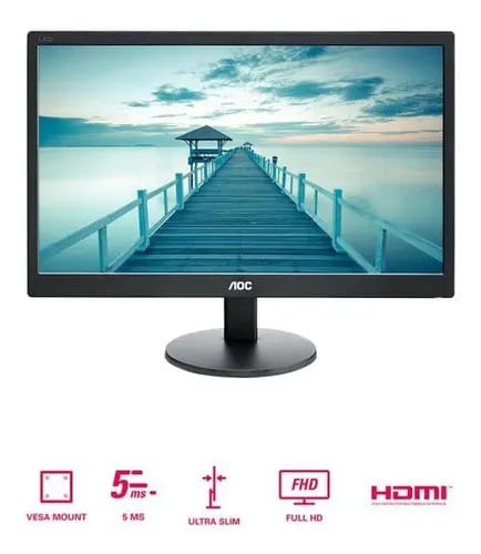 Aoc AOC 24G2 E2270SWHN 21.5" 60Hz