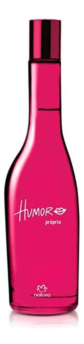 Perfume Natura Humor Próprio Presente Dia Namorados