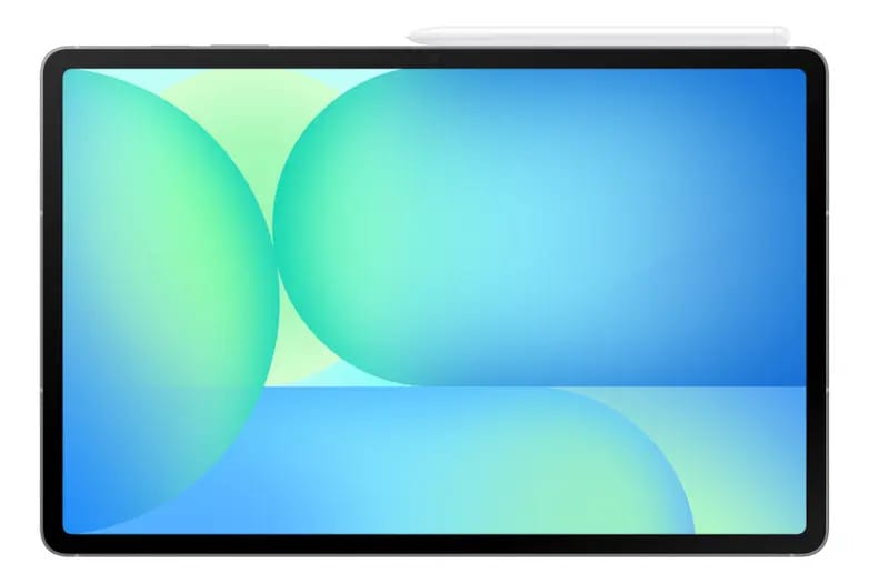Samsung Galaxy Tab S10 Fe+ Cinza 128 Gb Cinza