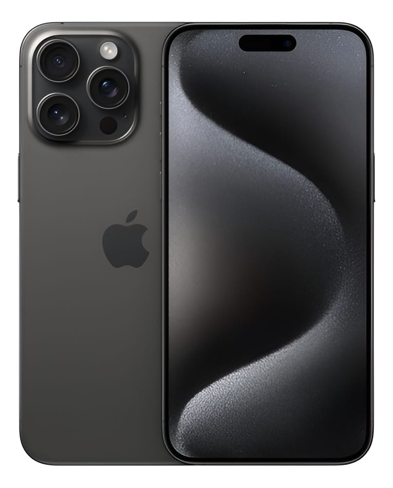 Apple iPhone 15 Pro Max (512 GB) - Titânio Preto