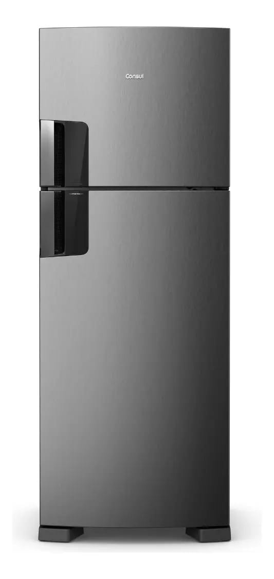 Whirlpool Whirlpool Geladeira Frost Free 455L Inox