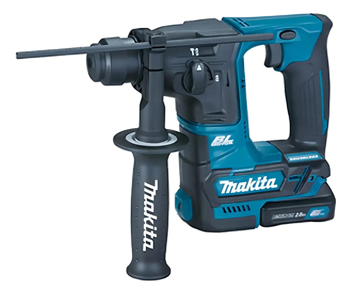Martelete Makita Rompedor Rotativo Bateria Hr166dwax1