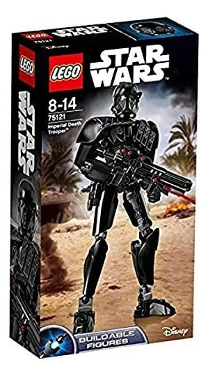Lego Star Wars: O Império dos Death Trooper 75121