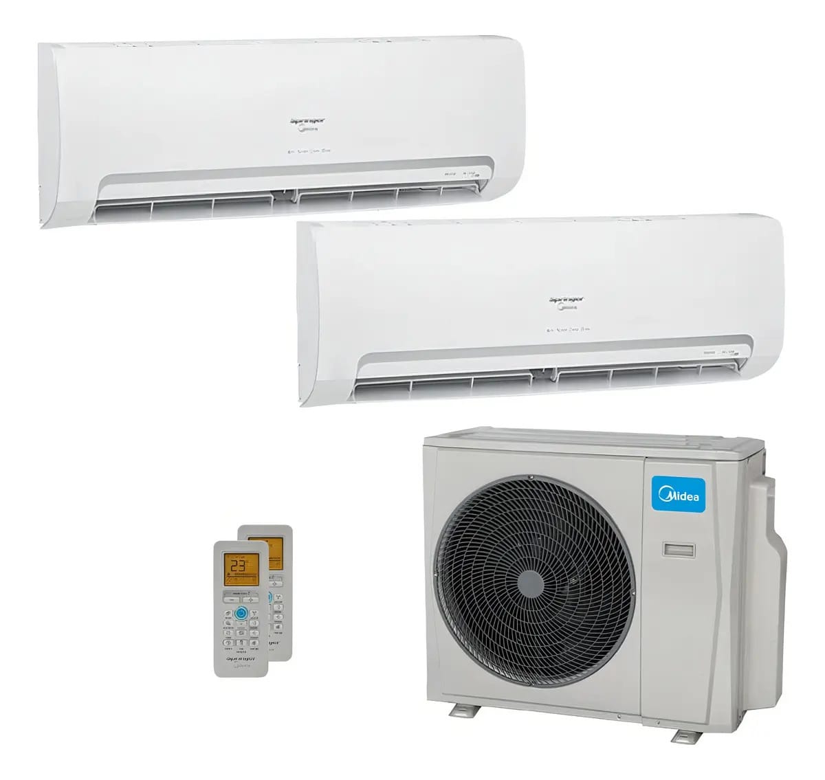 Multi Inverter Springer Midea 27000 Btu