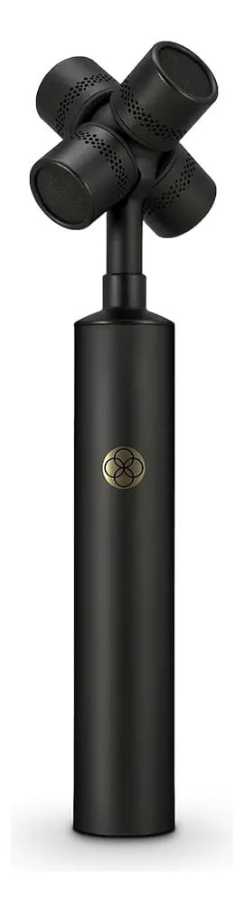 Microfone Ambisonic Nt-SF1 Rode Cor Preto
