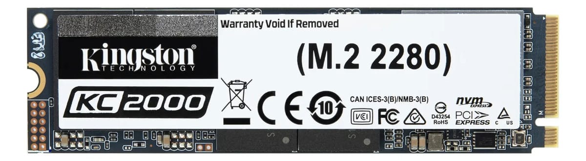 Kingston Kingston KC3000 250GB