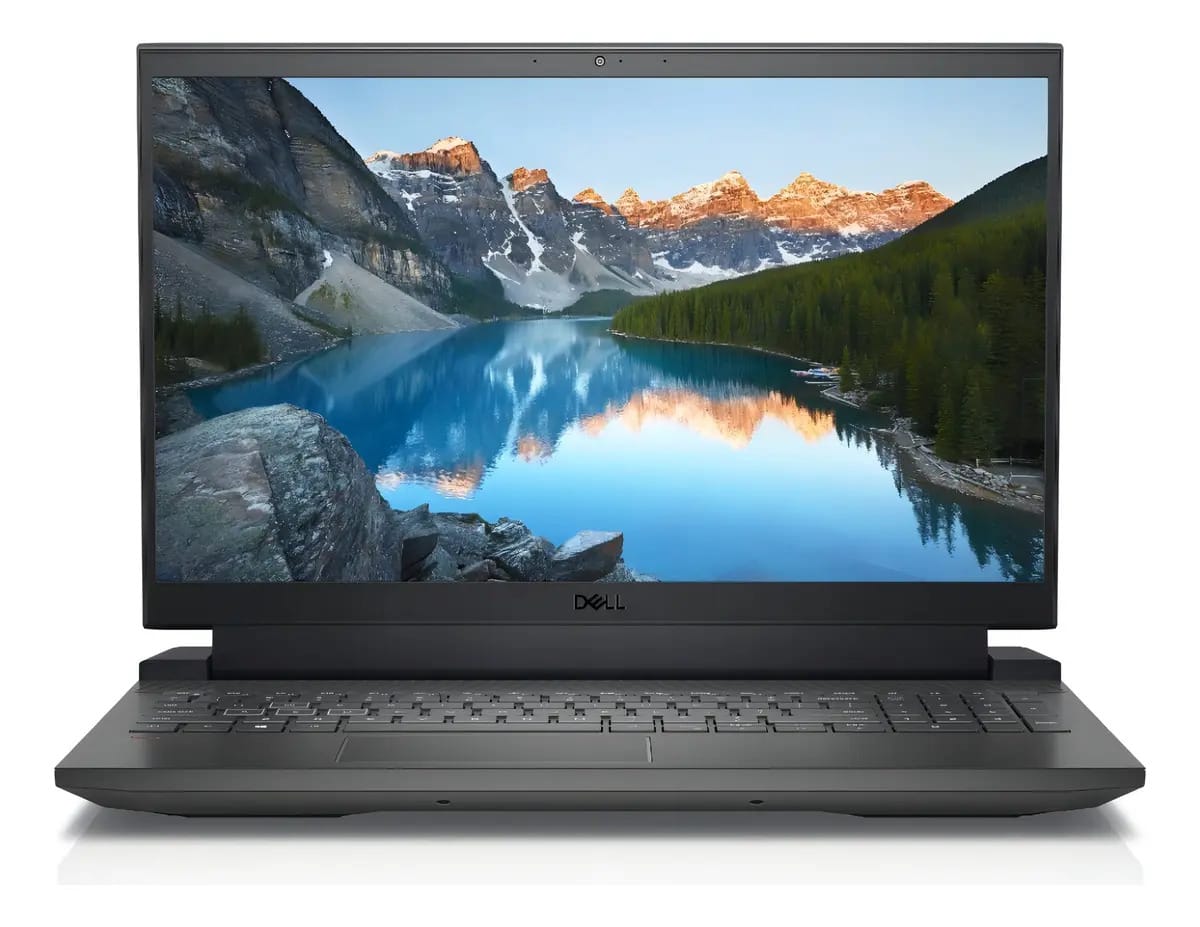 Dell G15 8GB RAM 256GB Preto