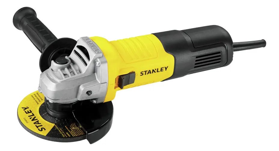 Esmerilhadeira Angular Stanley 900w 4-1/2 Stgs9115db2