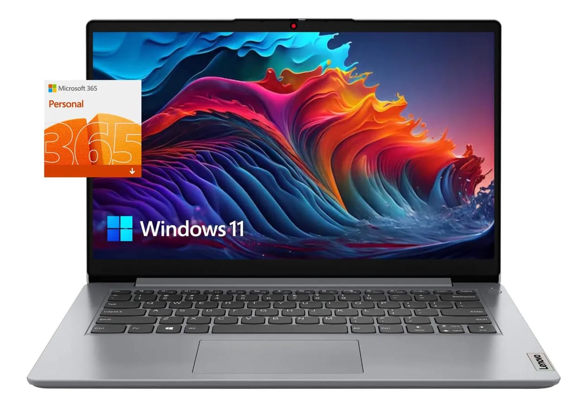 Lenovo Ideapad 1 SSD 256GB 4GB RAM HDMI