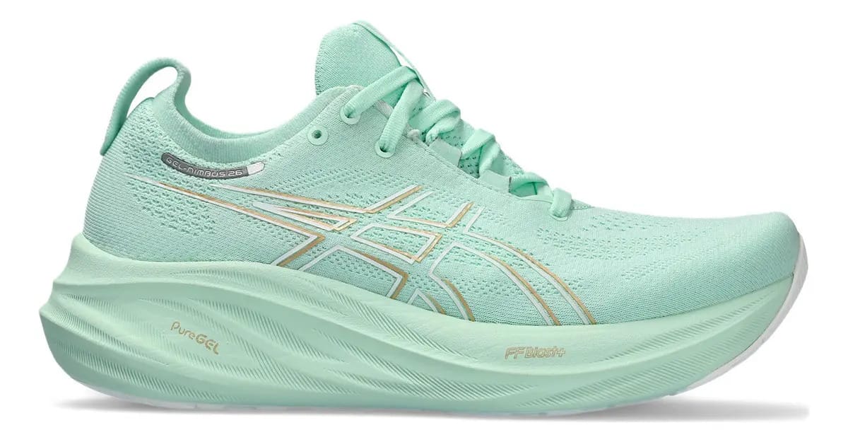Asics Gel-Nimbus 26 Feminino