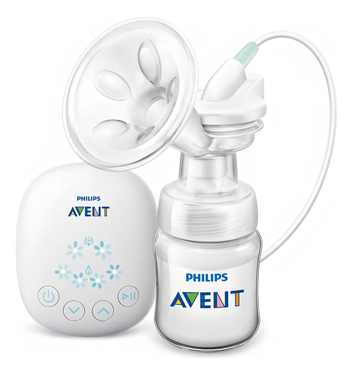 Bomba De Leite Elétrica Philips Avent Scf903