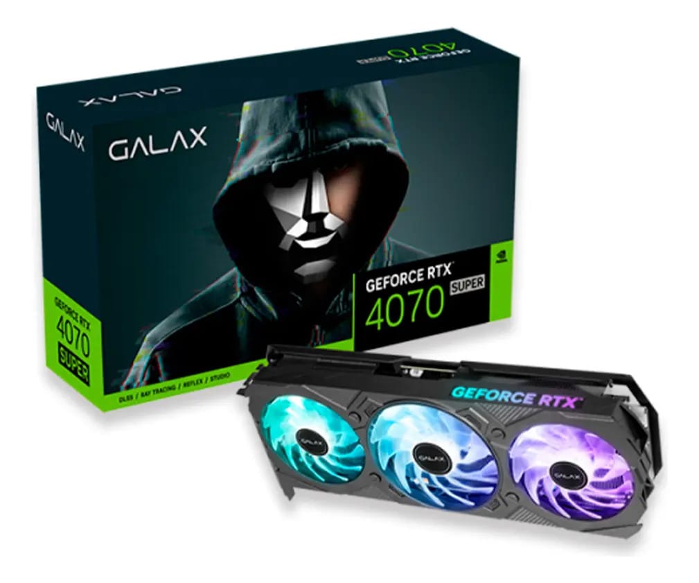Nvidia RTX 4070 Super Super EX GAMER
