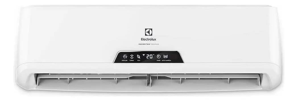 Ar Condicionado Electrolux Inverter Techno Split Frio 9000