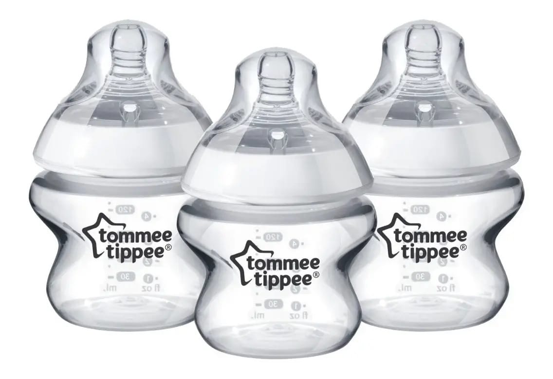 Biberones Tommee Tippee Closer To Nature 5 onças 3 unidades