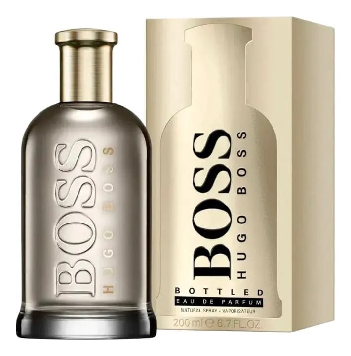 Perfume Hugo Boss Bottled Edp+ Necessaire Hugo Boss