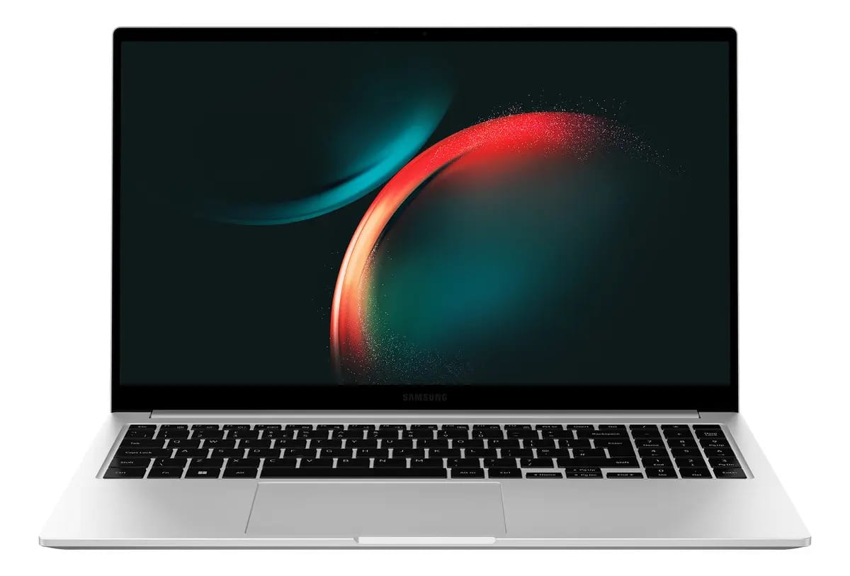 Samsung Galaxy Book3 1335U 8GB RAM 512GB Silver