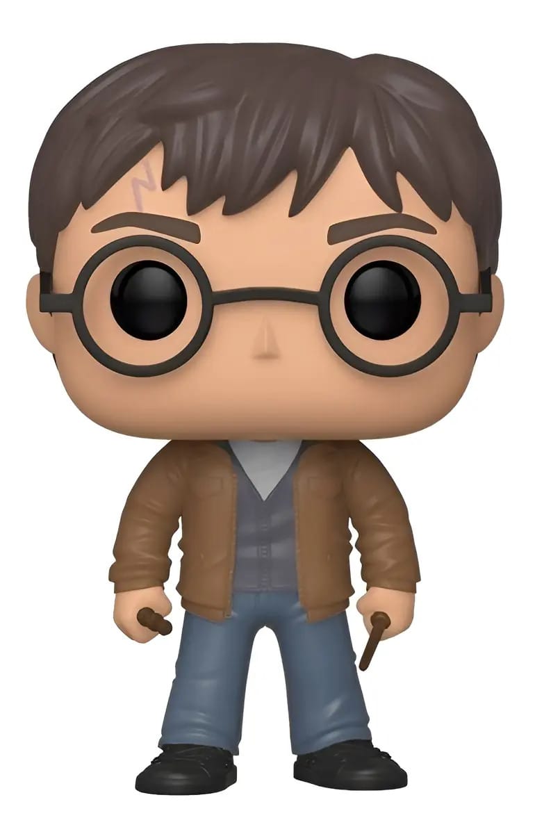 Funko Pop Harry Potter #118 - Harry Potter