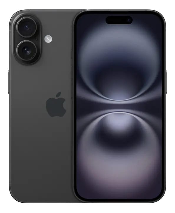 Apple iPhone 16 Preto 512 GB