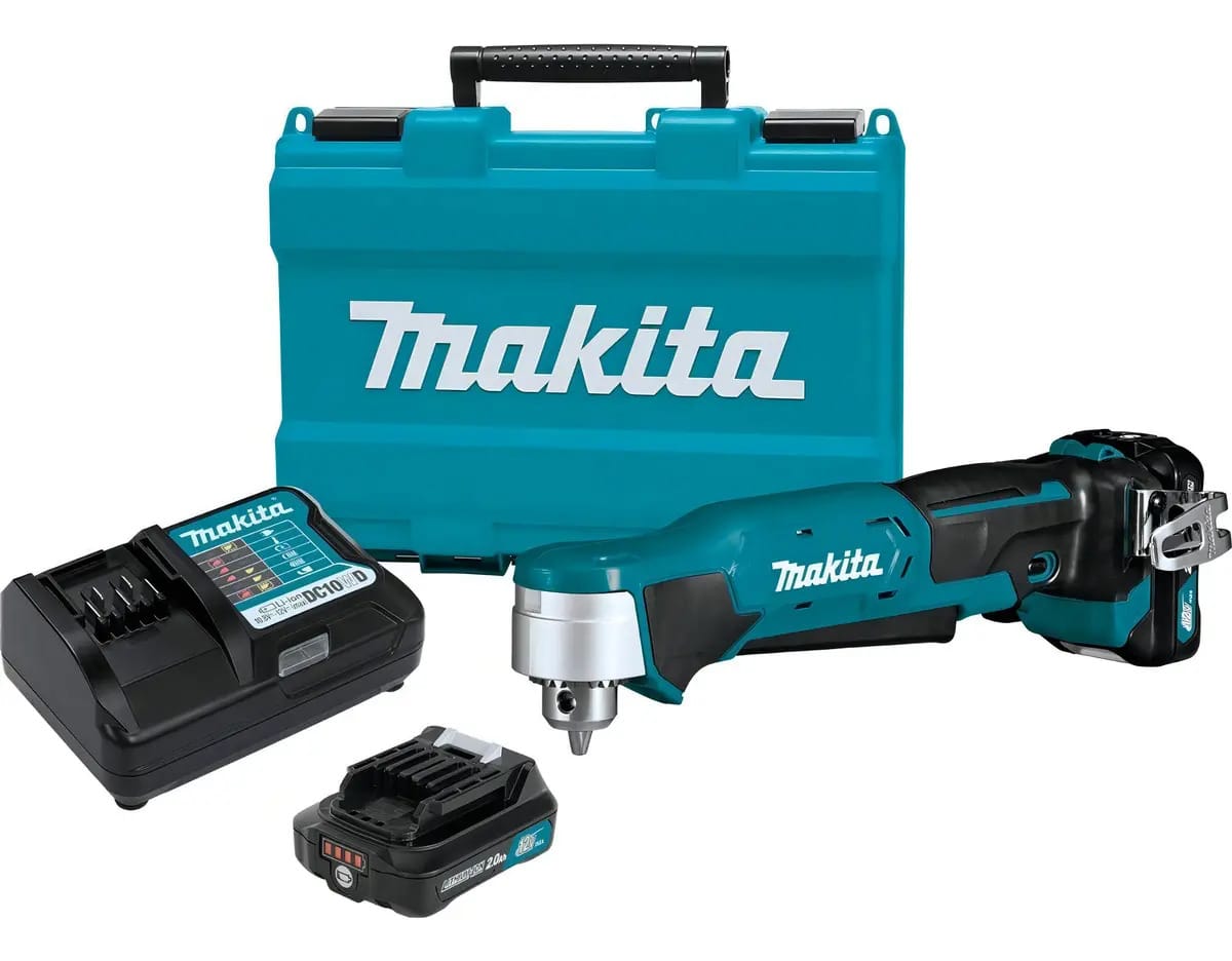 Makita Furadeira Angular 12V 3/8