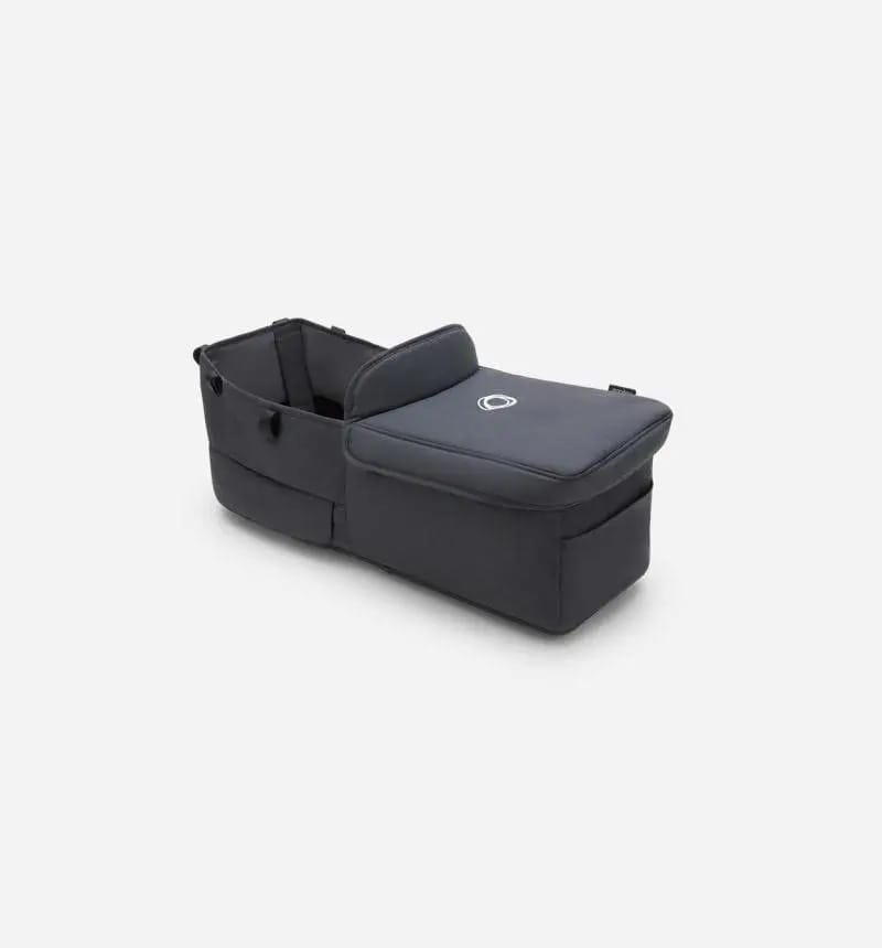 Bugaboo Donkey 5 - Acessório completo de carrinho duplo Moses Cloth para recém-nascidos, azul tempestuoso