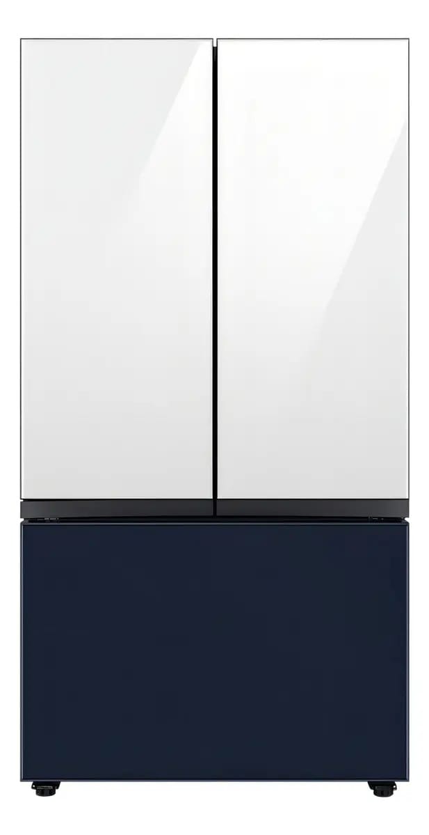 Geladeira Samsung Bespoke French Door 3 Portas 550l Rf2