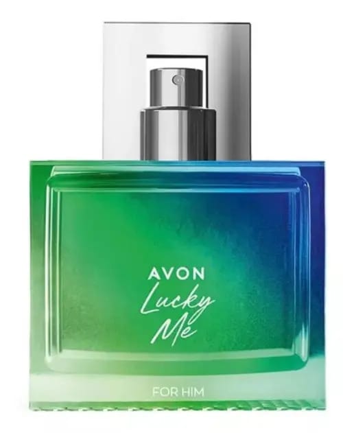 Avon Avon Luck LUCKY ME for Him EDT 75ml para masculino