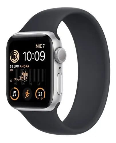 Apple Watch SE 2da generación SE caixa de 44mm