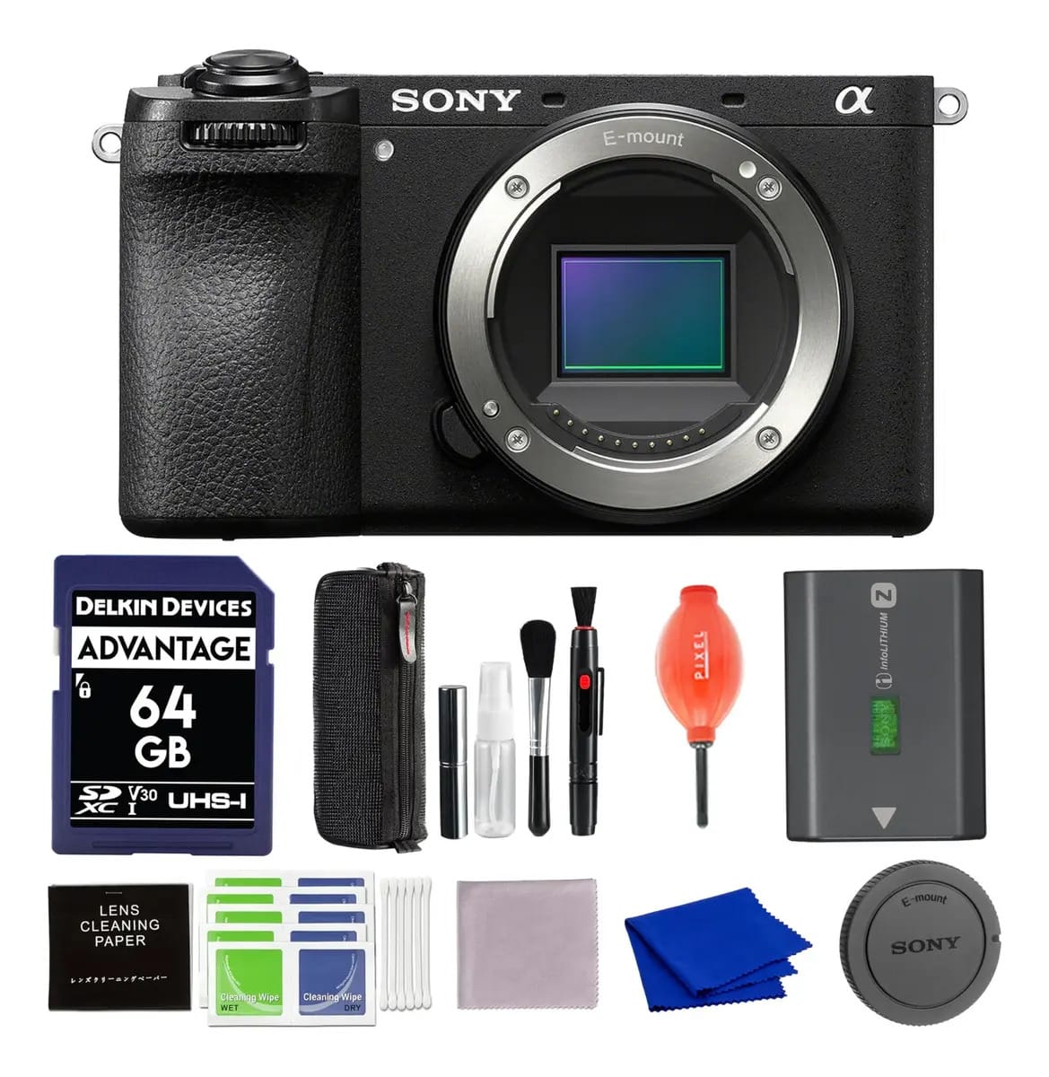 Sony Alpha 6700